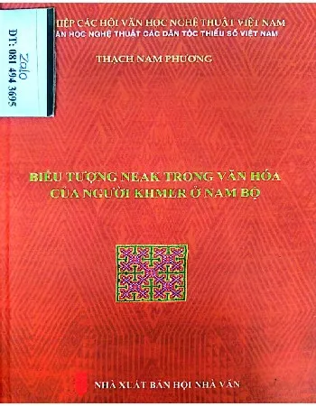 Ảnh bìa của Biểu tượng Neak trong văn hóa của người Khmer ở Nam bộ