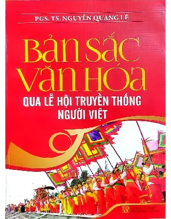 Ảnh bìa của Bản sắc văn hóa qua lễ hội truyền thống người Việt