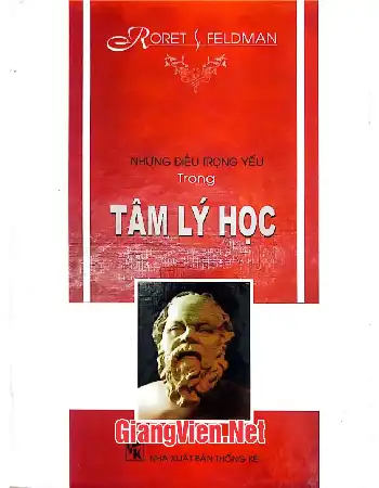 Ảnh bìa của Những điều trọng yếu trong tâm lý học