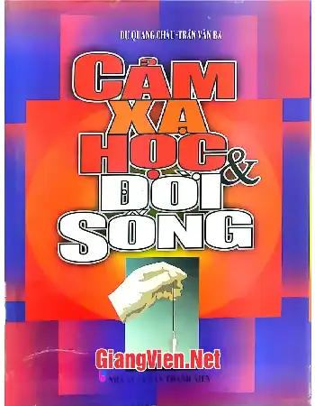 Ảnh bìa của Cảm xạ học và đời sống
