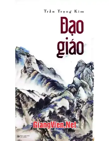 Ảnh bìa của Đạo giáo