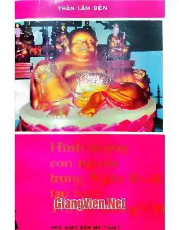 Ảnh bìa của Hình tượng con người trong nghệ thuật tạo hình, Tượng Phật, tượng Mồ, Phù điêu
