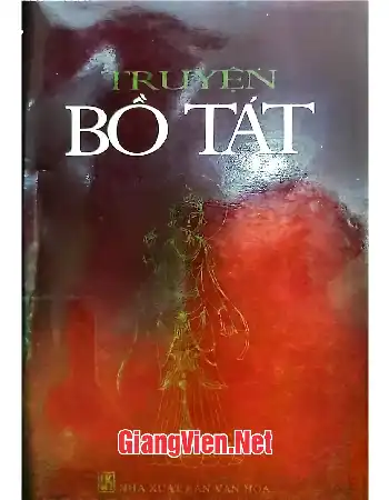 Ảnh bìa của Truyện Bồ Tát