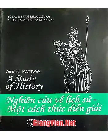 Ảnh bìa của Nghiên cứu về lịch sử một thách thức diễn giải