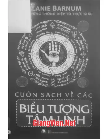 Ảnh bìa của Cuốn sách về các biểu tượng tâm linh