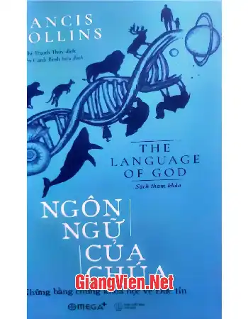 Ảnh bìa của Ngôn ngữ của Chúa