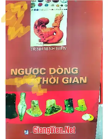 Ảnh bìa của Ngược dòng thời gian