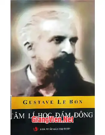 Ảnh bìa của Tâm lý học đám đông