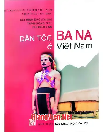 Ảnh bìa của Dân tộc Ba na ở Việt Nam