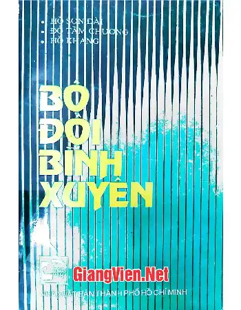 Ảnh bìa của Bộ đội Bình Xuyên Liên chi đội 2 và 3