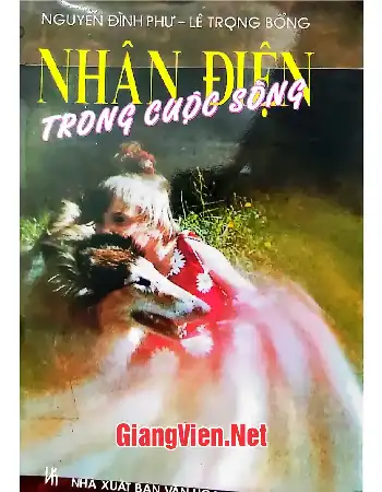 Ảnh bìa của Nhân điện trong cuộc sống