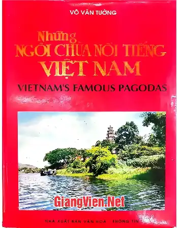 Ảnh bìa của Những ngôi chùa nổi tiếng Việt Nam