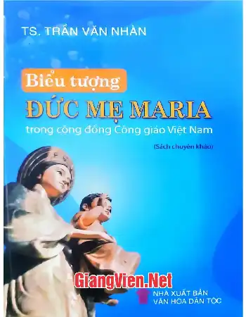 Ảnh bìa của Biểu tượng Đức mẹ Maria trong cộng đồng Công giáo Việt Nam