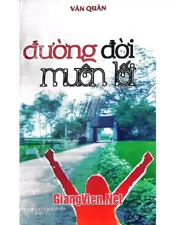 Ảnh bìa của Đường đời muôn lối