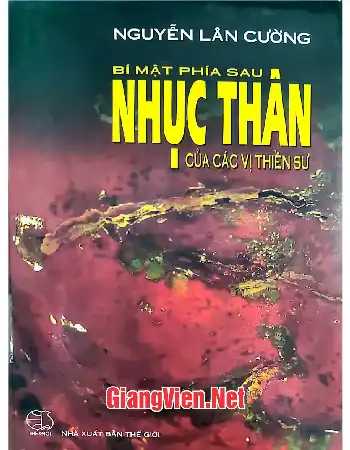 Ảnh bìa của Bí mật phía sau nhục thân của các vị thiền sư