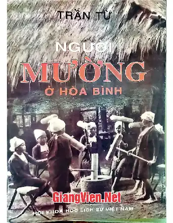 Ảnh bìa của Người Mường ở Hoà Bình