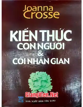 Ảnh bìa của Kiến thức con người và cõi nhân gian