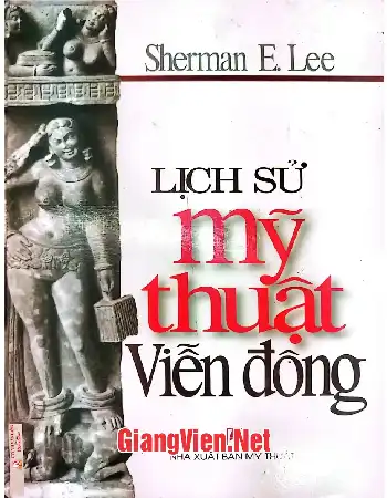 Ảnh bìa của Lịch sử mỹ thuật Viễn Đông