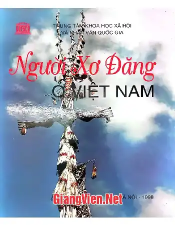 Ảnh bìa của Người Xơ Đăng ở Việt Nam