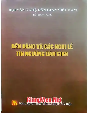 Ảnh bìa của Đề băng và các nghi lễ tín ngưỡng dân gian
