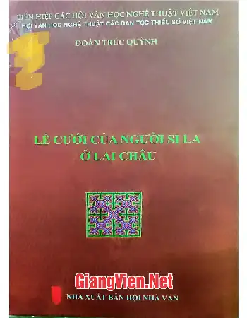 Ảnh bìa của Lễ cưới của người Sila ở Lai Châu