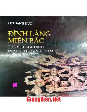 Ảnh bìa của Đình làng miền Bắc