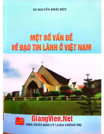 Ảnh bìa của Một số vấn đề về đạo Tin Lành ở Việt Nam