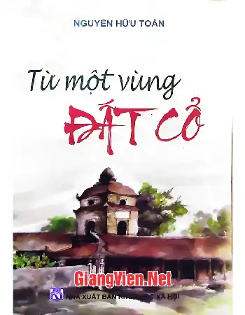 Ảnh bìa của Từ một vùng đất cổ