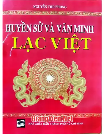 Ảnh bìa của Huyền sử và văn minh Lạc Việt
