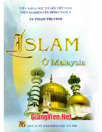 Ảnh bìa của Islam ở Malaysia