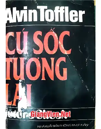 Ảnh bìa của Cú sốc tương lai