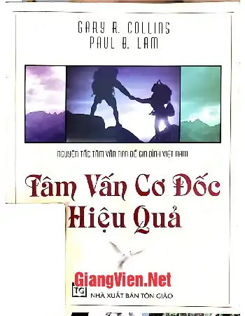 Ảnh bìa của Tâm vấn Cơ Đốc hiệu quả