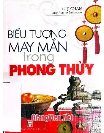 Ảnh bìa của Biểu tượng may mắn trong phong thuỷ