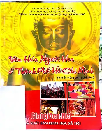 Ảnh bìa của Văn hóa người Hoa ở thành phố Hồ Chí Minh