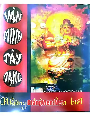 Ảnh bìa của Văn minh Tây Tạng những điều chưa biết