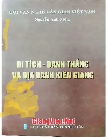 Ảnh bìa của Di tích- Danh thắng và địa danh Kiên Giang