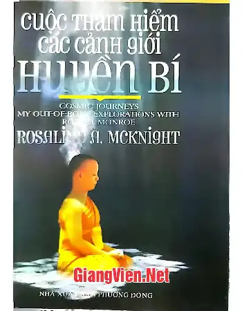 Ảnh bìa của Cuộc thám hiểm các cảnh giới huyền bí