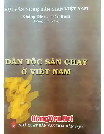 Ảnh bìa của Dân tộc Sán Chay ở Việt Nam