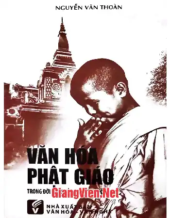 Ảnh bìa của Văn hóa Phật giáo trong đời sống của người Việt ở Lào
