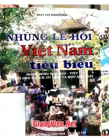 Ảnh bìa của Những lễ hội Việt Nam tiêu biểu