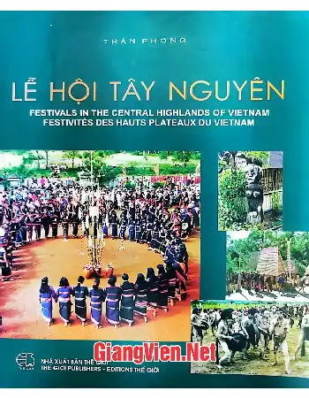 Ảnh bìa của Lễ hội Tây Nguyên