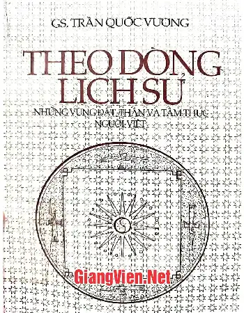 Ảnh bìa của Theo dòng lịch sử - những vùng đất, thần và tâm thức người Việt