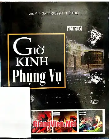 Ảnh bìa của Tìm hiểu giờ kinh phục vụ