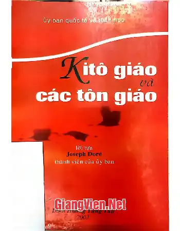 Ảnh bìa của Kitô giáo và các tôn giáo