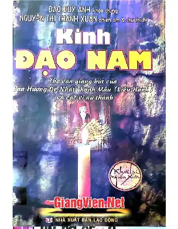 Ảnh bìa của Kinh Đạo Nam