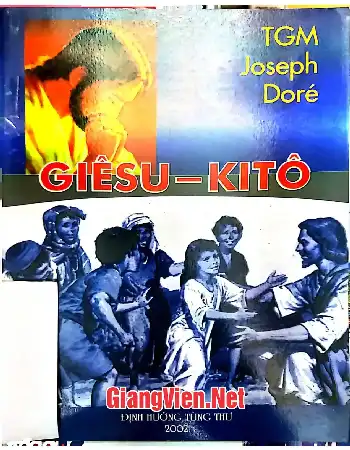 Ảnh bìa của Giê su - Ki tô