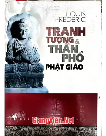 Ảnh bìa của Tranh tượng và thần phổ Phật giáo