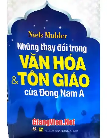 Ảnh bìa của Những thay đổi trong văn hóa và tôn giáo của Đông Nam á