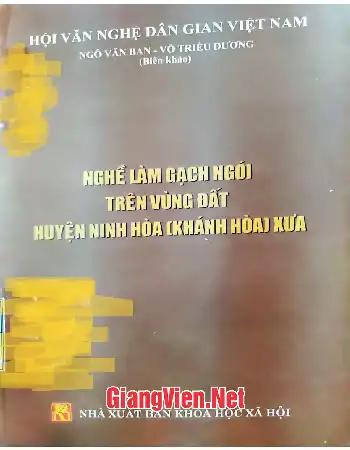 Ảnh bìa của Tri thức dân gian về nước của người Lào ở tỉnh Điện Biên