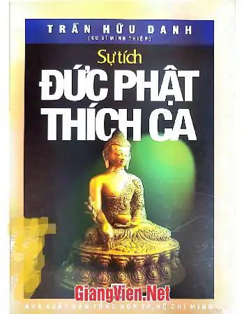 Ảnh bìa của Sự tích Đức phật Thích ca